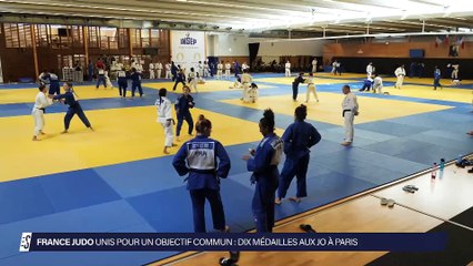 Esprit Sport - Objectif 10 médailles