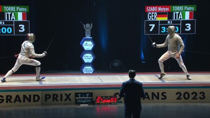 Coupe du monde de Sabre -