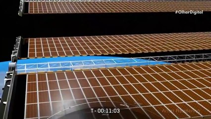 NASA escolhe SpaceX para desenvolver veículo de desorbitação da ISS