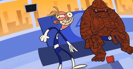 Stan Lee's World of Heroes Stan Lee’s World of Heroes – Fantastic Four