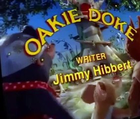 Oakie Doke Oakie Doke E007 Oakie Doke and the Scooter
