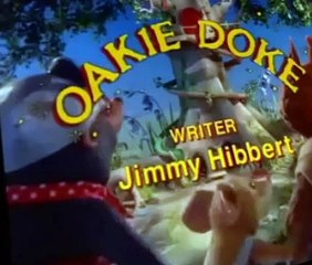 Oakie Doke Oakie Doke E008 Oakie Doke and the Cheeky Breeze