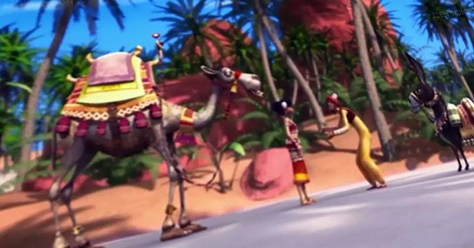 Sherazade The Untold Stories Sherazade The Untold Stories E006 Alibaba & The Forty Thieves