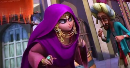Sherazade The Untold Stories Sherazade The Untold Stories E012 Snake Island