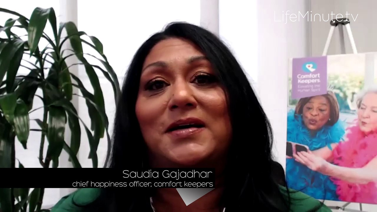 Recent Survey Shows Having a Positive Mindset about Aging Can Help People Thrive as They Get Older