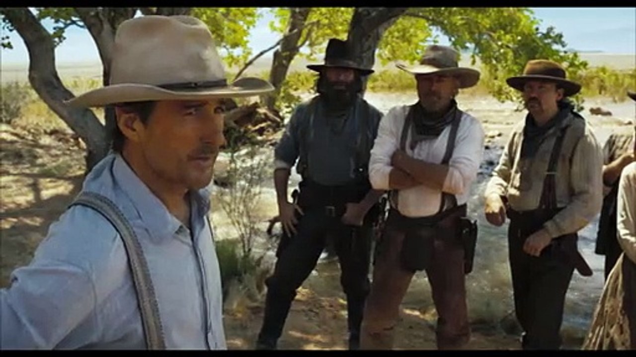 Horizon | movie | 2024 | Official Trailer