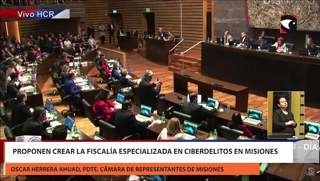 Proponen crear la Fiscalía Especializada en Ciberdelitos en Misiones
