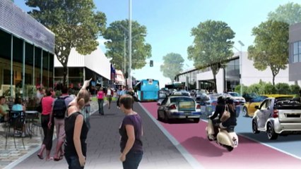 Private plans for light rail to revive Sydney’s Parramatta Road