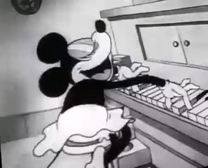 Mickey Mouse Sound Cartoons Mickey Mouse Sound Cartoons E029 Mickey Steps Out