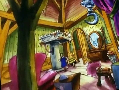 The Addams Family 1992 The Addams Family 1992 E004 – Girlfriendstein Pugsley by the Numbers Beware of Thing