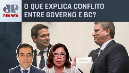 Campos Neto nega conversa com Tarcísio sobre ministério; Kramer e Vilela analisam