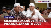 Menerka Manuver PKS Di Pilkada DKI, Targetkan Duet Anies-Sohibul Iman