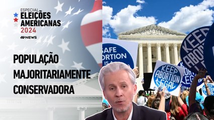 Descargar video: Farias: “É um grande equívoco tema do aborto ser majoritariamente decidido por homens”