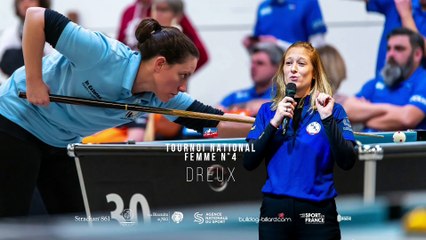 Tournoi National 4 - Finale Femmes