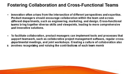 Building a Culture of Innovation in Product Development Teams with Joseph Bozkaya