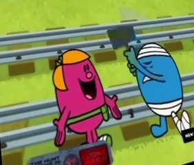 The Mr. Men Show The Mr. Men Show E090 – Planes & Trains