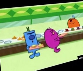 The Mr. Men Show The Mr. Men Show E093 – Lunch