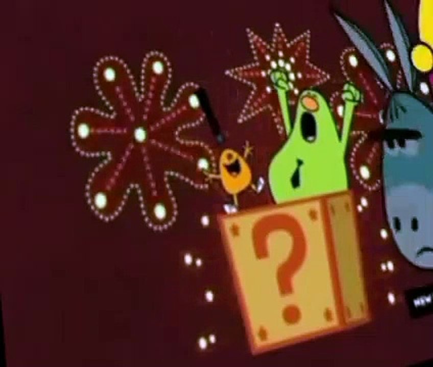 The Mr. Men Show The Mr. Men Show E060 – Game Shows