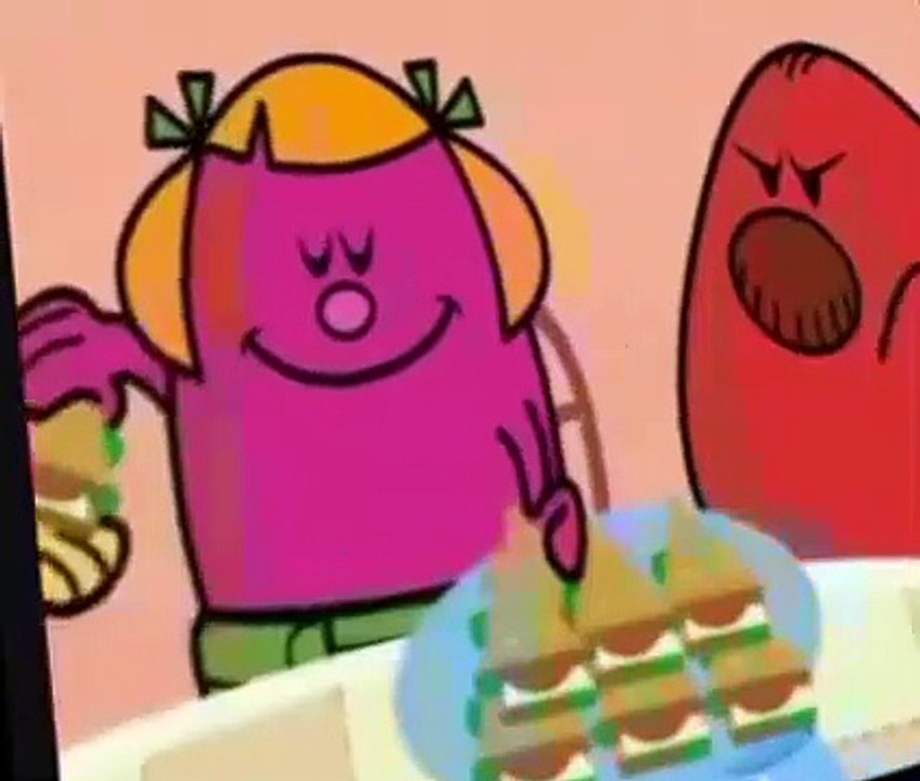 The Mr. Men Show The Mr. Men Show E067 – Parties