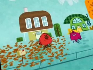 The Mr. Men Show The Mr. Men Show E039 – Yard Work