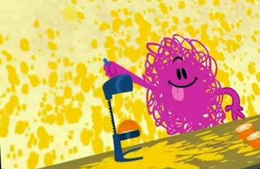 The Mr. Men Show The Mr. Men Show E033 – Food