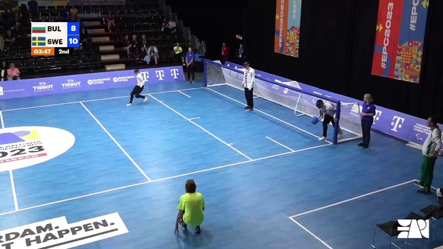 Le meilleur des Championnats d'Europe Para Sport - Jour 3