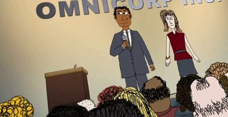 The Life and Times of Tim The Life and Times of Tim S02 E010 London Calling Novelist