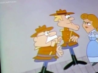 The Dudley Do-Right Show The Dudley Do-Right Show S03 E008 – Niagara Falls