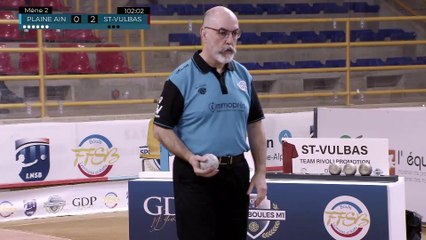 Ligue M1 - Etape 2 - Saint Vulbas