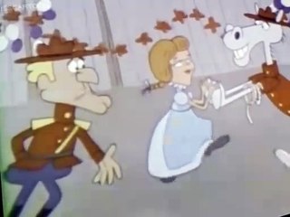 The Dudley Do-Right Show The Dudley Do-Right Show S03 E005 – Robbing Banks