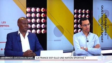 Les Grandes Questions du Sport - La France, nation sportive dès 2024 ?