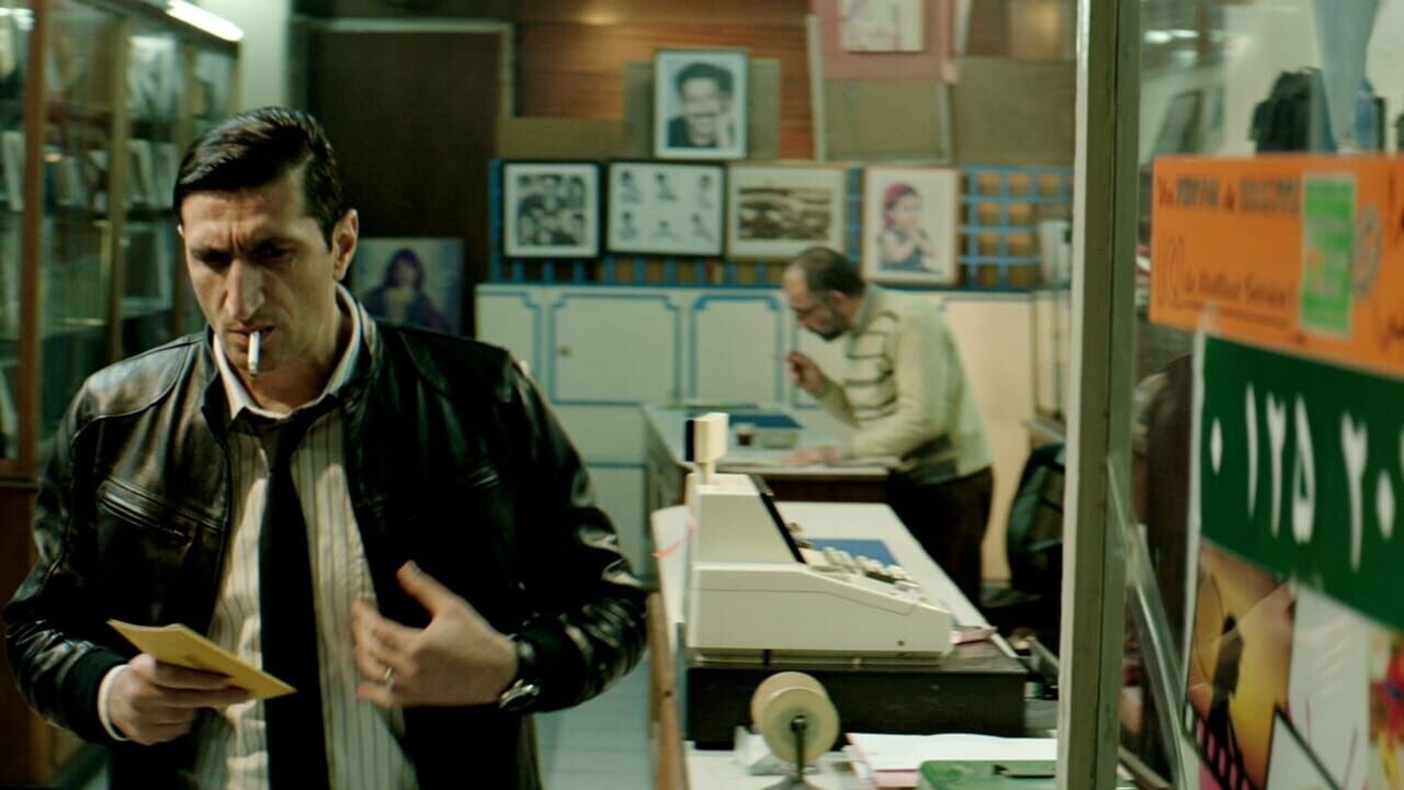 Le Caire confidentiel
