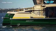 Sydney Harbour welcomes John Nutt, a new Parramatta River Class ferry | June 2024 | The Senior