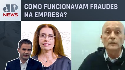 Ex-executivos da Americanas são incluídos na lista da Interpol; Meyer analisa