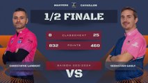 Masters : Tournoi National 5 - Demi-finale