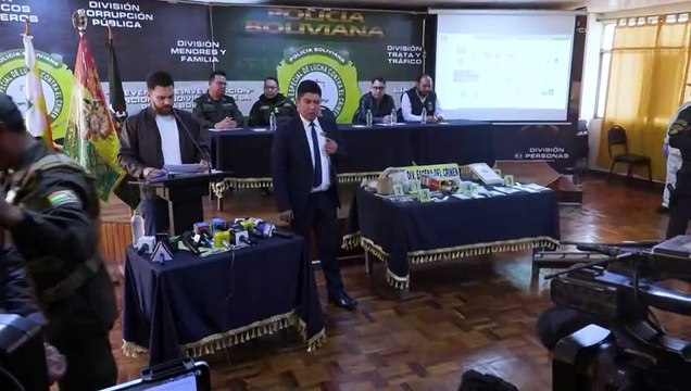 Bolívia prende 17 suspeitos de tentativa de golpe de Estado contra Arce