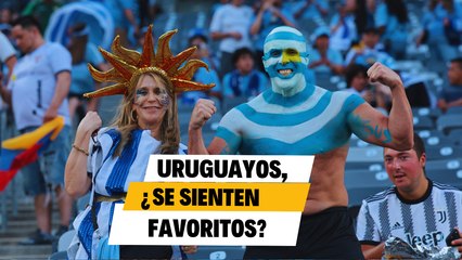 Can Uruguay  win the Copa América?  The Uruguayans RESPOND  