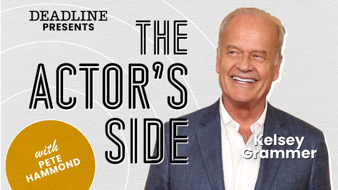 Kelsey Grammer | The Actor's Side