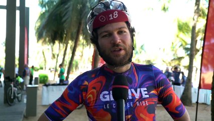 BikingMan Origine 2024 : Sri-Lanka - Résumé du Jour 1