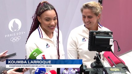 Esprit Sport - Un morceau de Paris dans les médailles