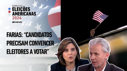 Natalia Fingermann: “Há um problema de renovação dos quadros políticos nos EUA e no mundo”