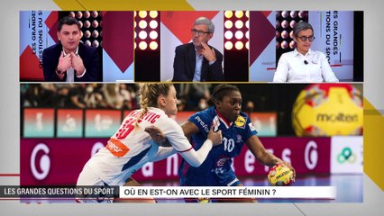 Les Grandes Questions du Sport - Quelle évolution pour le sport féminin ?