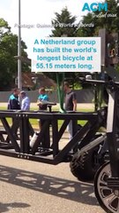 Australia loses Guinness World Record title to Netherlands