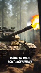 AT-AT VS VÉHICULES FRANÇAIS