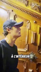 LE CHATEAU HANTE DU DICTATEUR