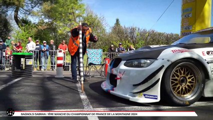 Moteurs ! - Numéro 120 : Première manche du championnat de France de la montagne 2024 à Bagnols-Sabran