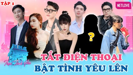 Ngôi Nhà Chung | Love House - Trại Tình Yêu - Tập 01