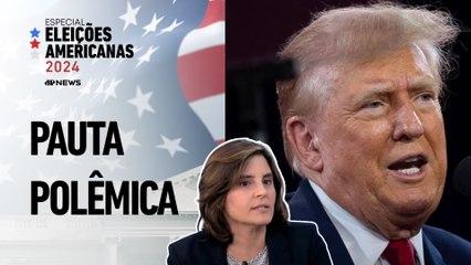 Fingermann: “Trump propõe que decisão sobre aborto deve ser tomada pelos estados”