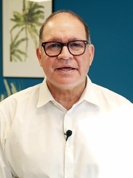 La parole aux candidats : David Lorion