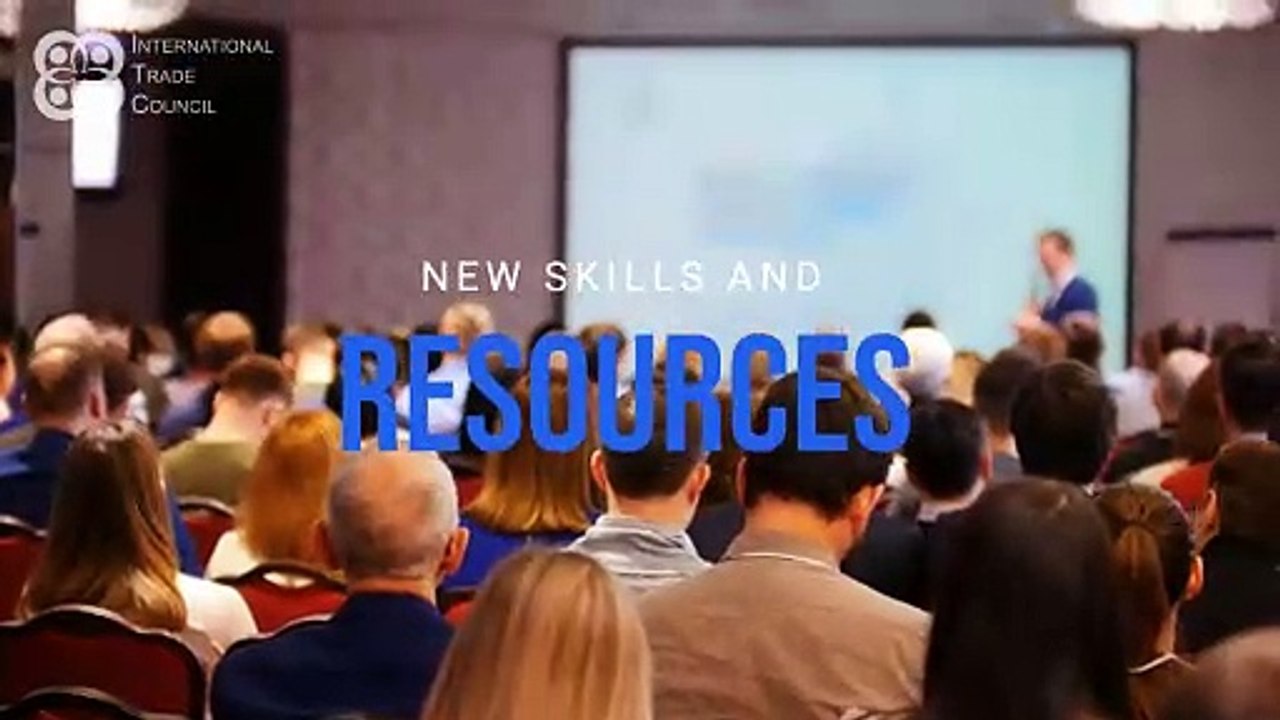 International Trade Council Upcoming Events and Webinars - 28th  June 2024